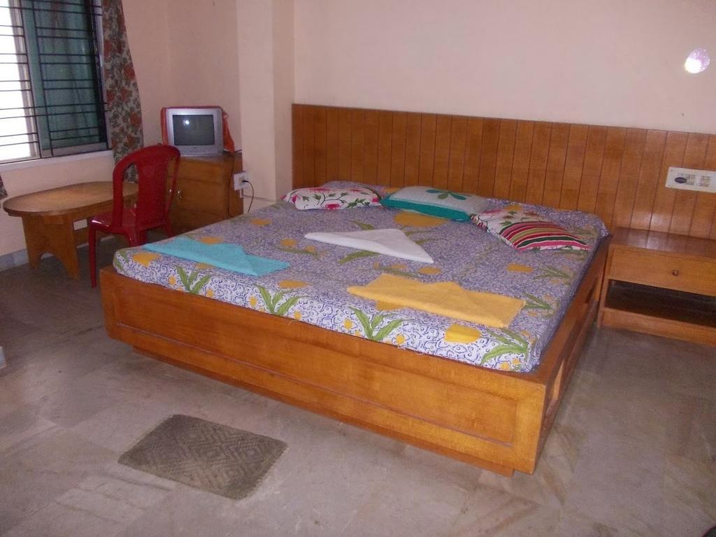 Rishaan Guest House Puri Rom bilde
