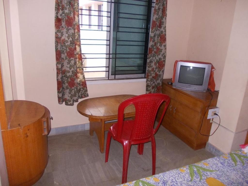 Rishaan Guest House Puri Rom bilde